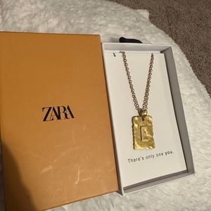 Zara necklaces